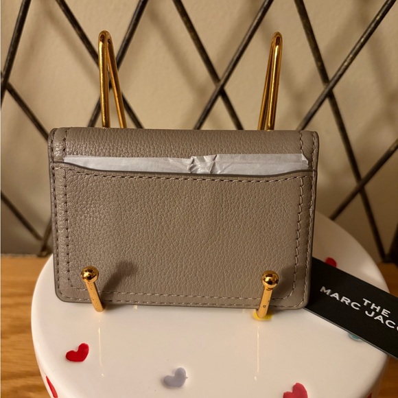 Marc Jacobs Card Wallet NWT - Picture 4 of 5